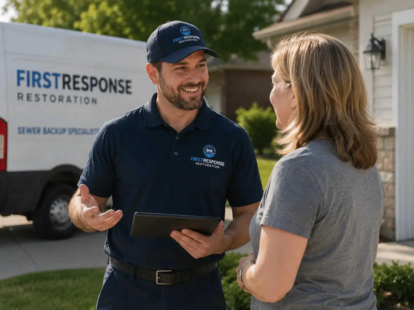 Owendale, MI Sewer Backup Cleanup Q&A